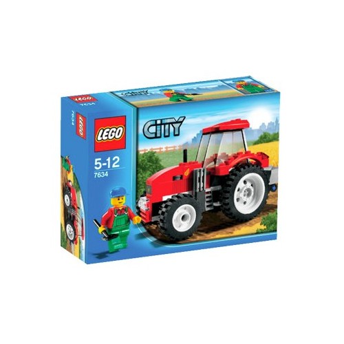 Le tracteur - LEGO City