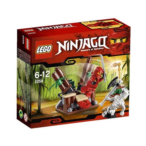 L'embuscade - Lego LEGO Ninjago