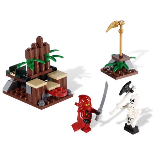 L'embuscade - LEGO Ninjago