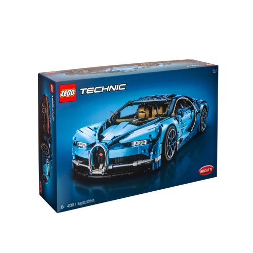 Bugatti Chiron - LEGO Technic