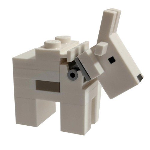 Minifigurines Minecraft chèvre - LEGO Minecraft