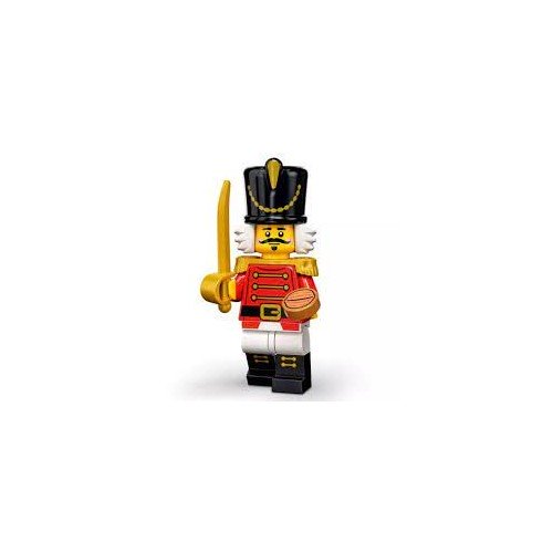 Minifigurines Série 23  no 71034 - Le casse-noisette - Lego 