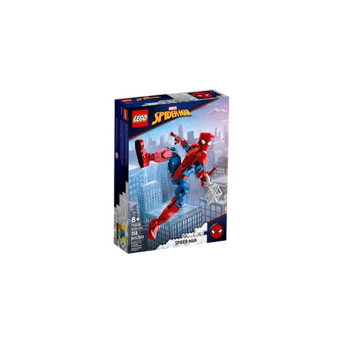 La figurine Spider-Man - LEGO Marvel, Spider-Man