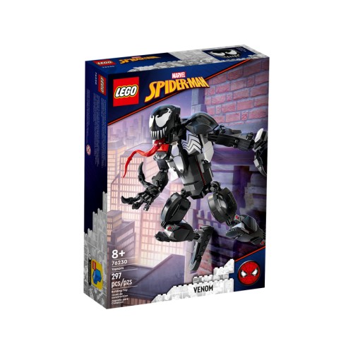 La figurine de Venom - Lego LEGO Marvel, Spider-Man
