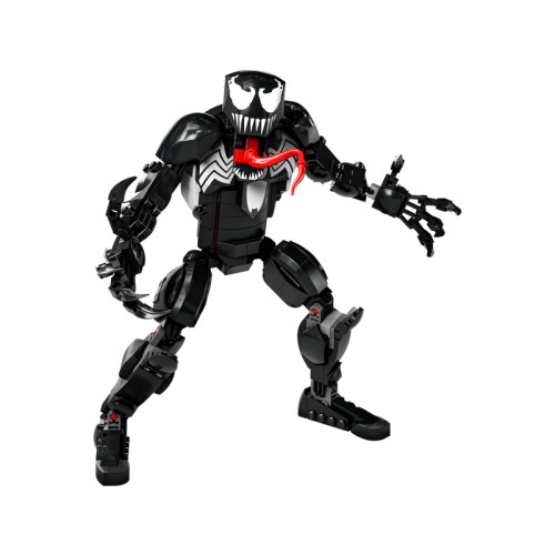 La figurine de Venom - LEGO Marvel, Spider-Man