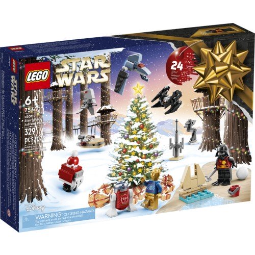 Le calendrier de l’Avent Star Wars - Lego LEGO Star Wars
