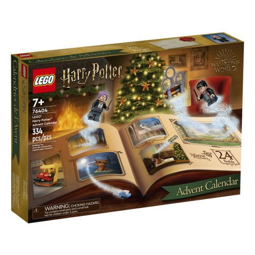 Le calendrier de l’Avent Harry Potter - Lego LEGO Harry Potter