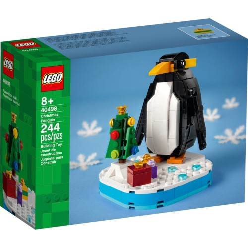 Le pingouin de Noël - Lego Holidays & Event