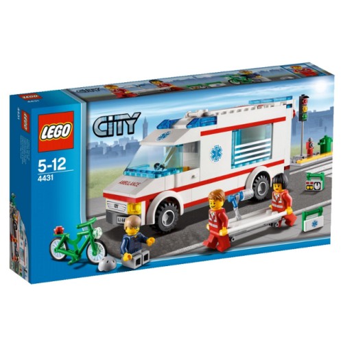 Ambulance - LEGO City