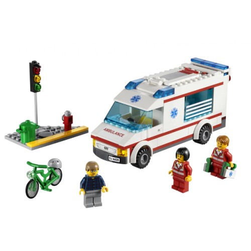 Ambulance - LEGO City