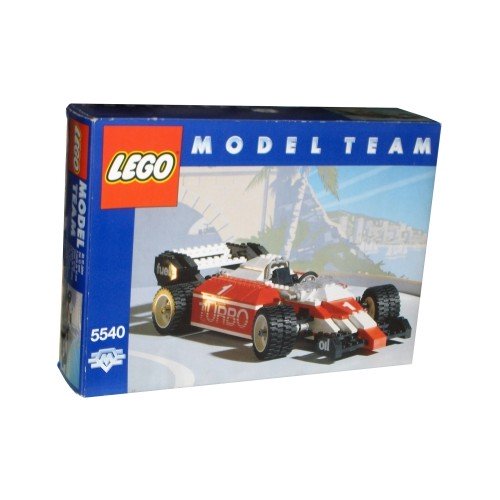 Formula I Racer - Lego LEGO Model Team