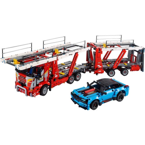 Car transporter - LEGO Technic