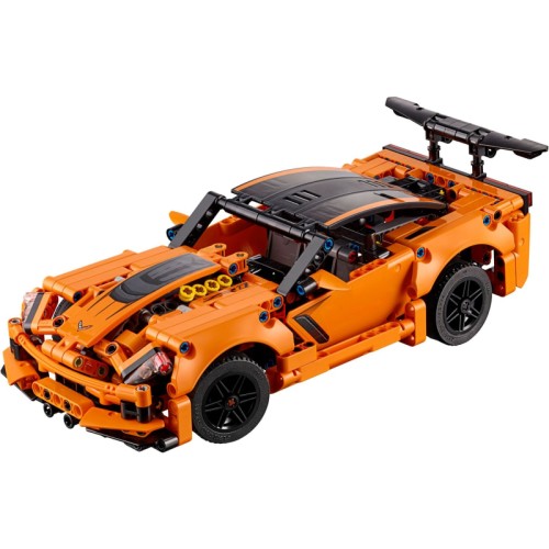Chevrolet Corvette ZR1 - LEGO Technic
