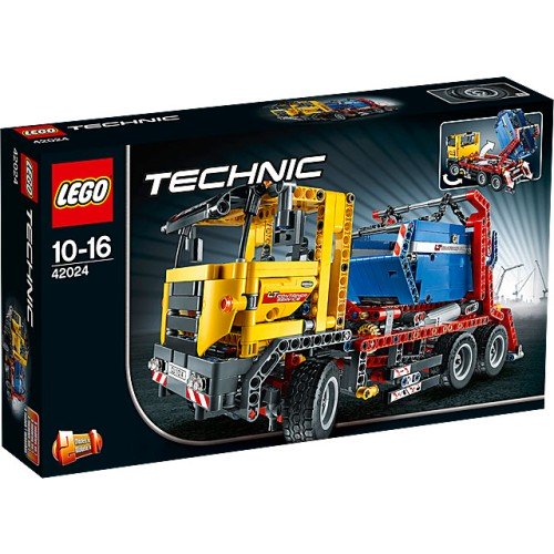 Container Truck - LEGO Technic