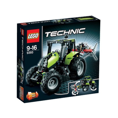 Le tracteur - 