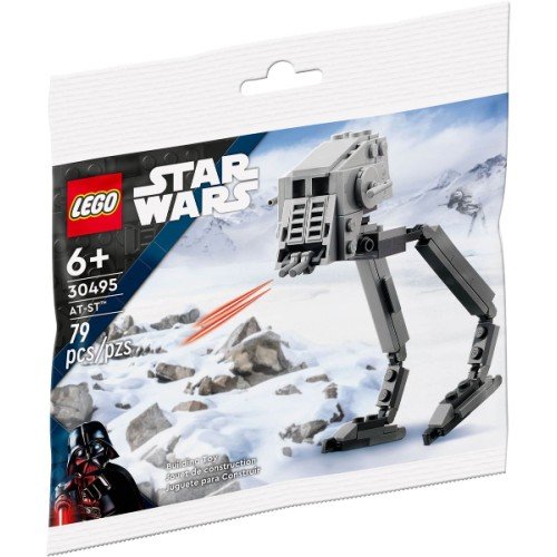 Polybag- AT-ST - Lego LEGO Star Wars