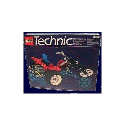 Street Chopper - LEGO Technic