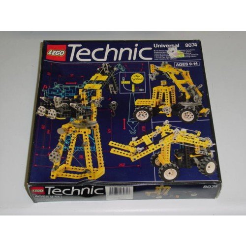 Universal Set with Flex System - LEGO Technic