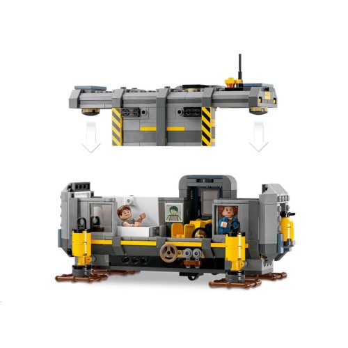 Toruk Makto et l’Arbre des Âmes - LEGO Avatar