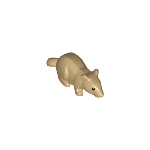 Rat - LEGO City