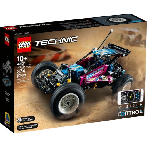 Buggy tout-terrain - LEGO Technic