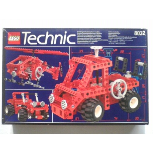 Universal set - LEGO Technic