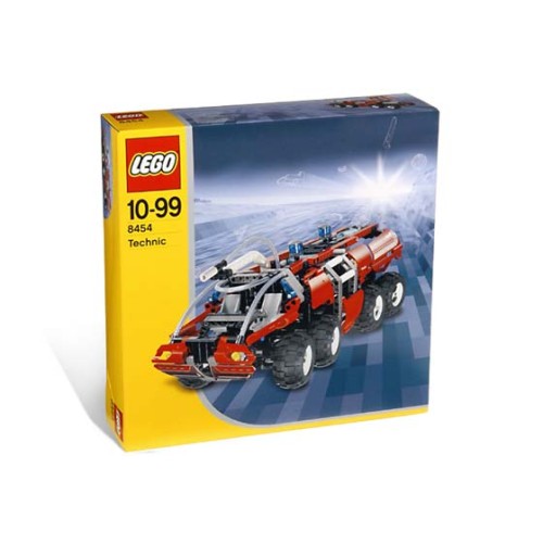 Rescue Truck - 