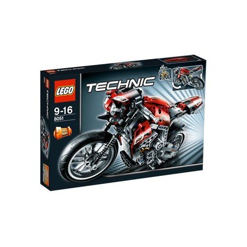 La moto - Lego LEGO Technic