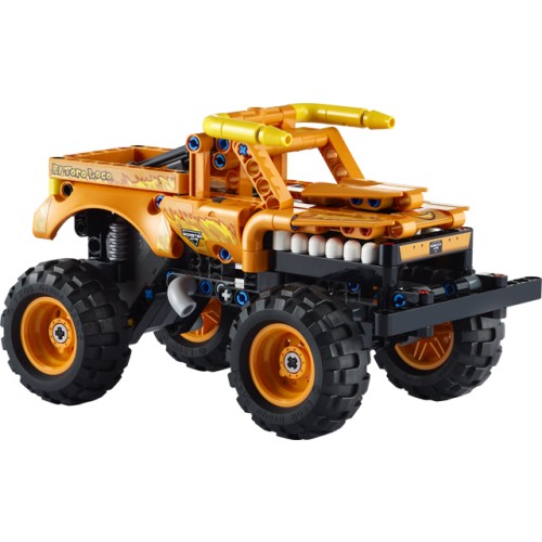 Monster Jam El Toro Loco - LEGO Technic