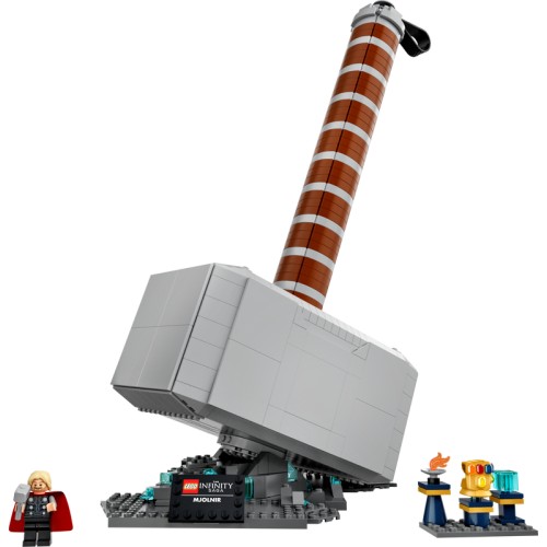Le marteau de Thor - LEGO Marvel