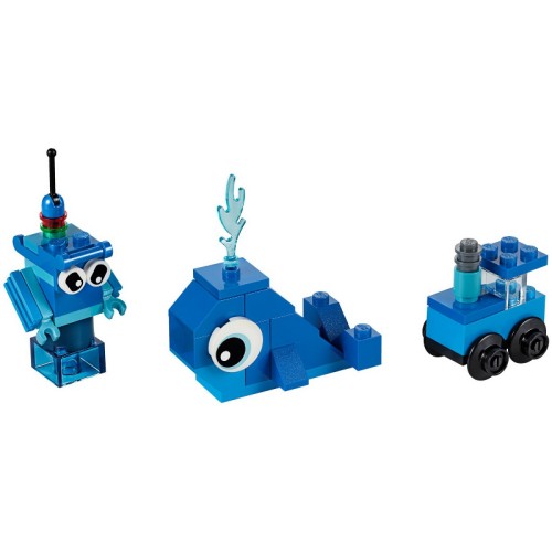 Briques créatives bleues - LEGO Classic