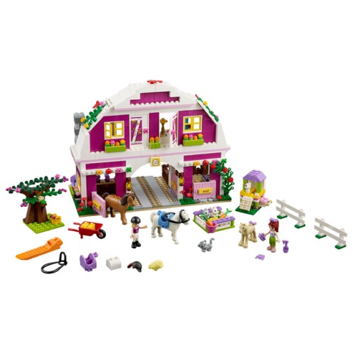 Sunshine Ranch - LEGO Friends