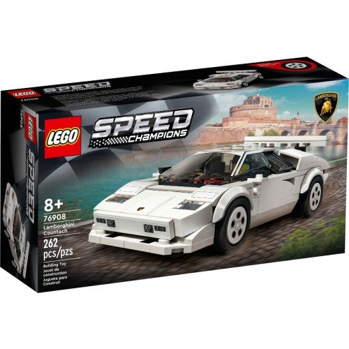 Lamborghini Countach - Lego LEGO Speed Champions