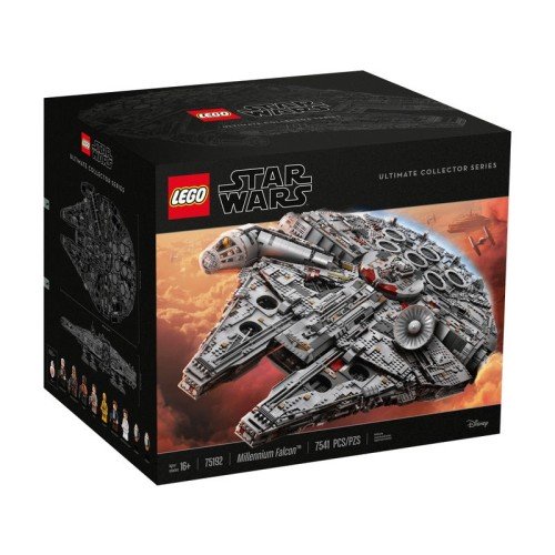 Millennium Falcon - Lego LEGO Star Wars