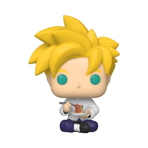 POP Animation DBZ SS Gohan with Noodles - 