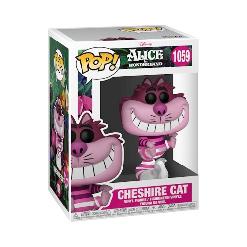 POP Disney Alice Cheshire Cat - 