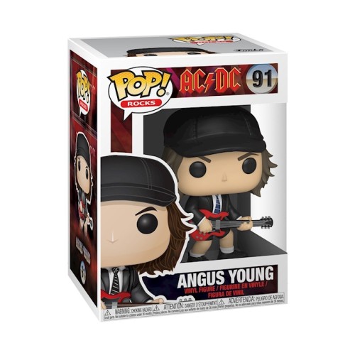 POP Rocks AC/DC Angus Young - 