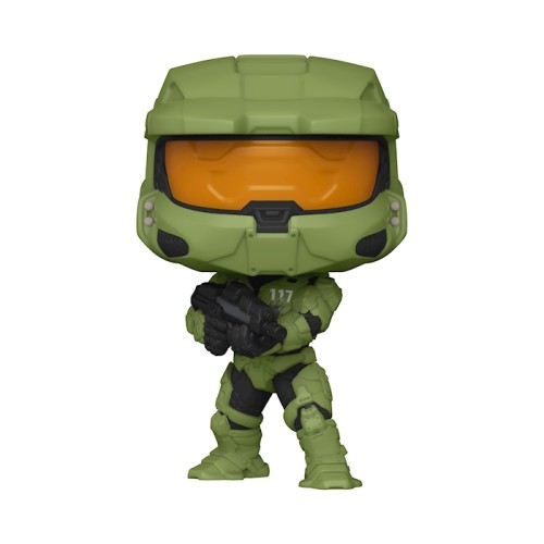 POP Games Halo Master Chief with MA40 - 
