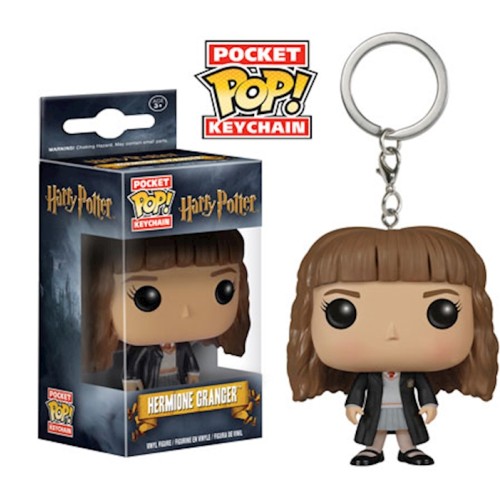 Pocket POP Keychain HP Hermione - 