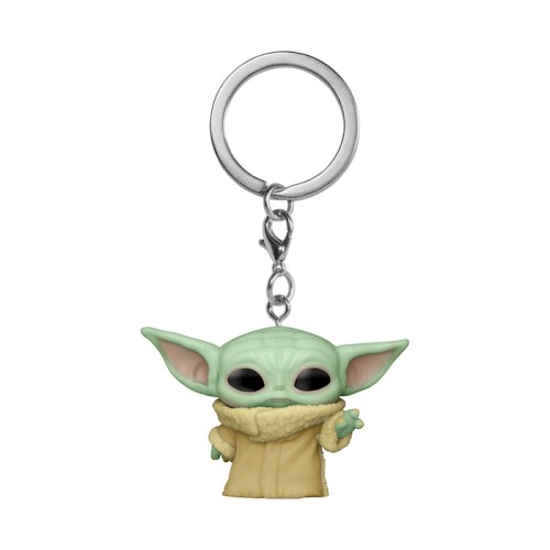 POP Mandalorian - The Child Keychain - 
