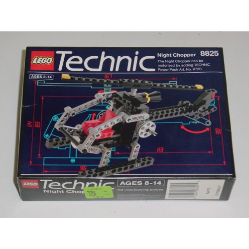 Night Chopper - LEGO Technic
