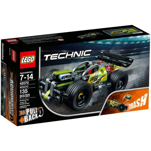 TOUT FEU ! - Lego LEGO Technic