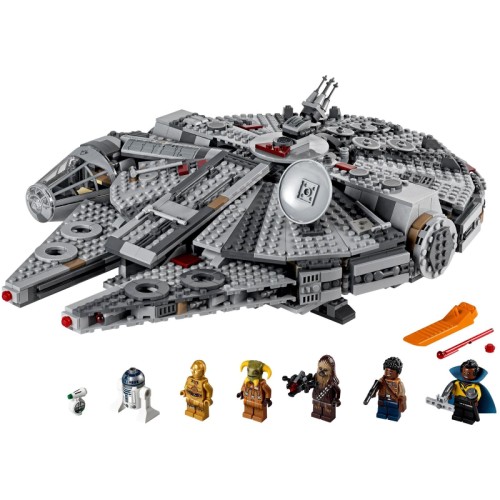 Faucon Millenium - LEGO Star Wars