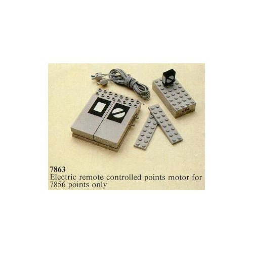 Remote Controlled Point Motor - Autre