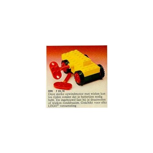 Windup Motor - Autre