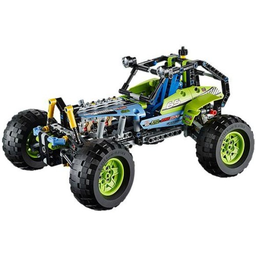 Le bolide tout-terrain - LEGO Technic