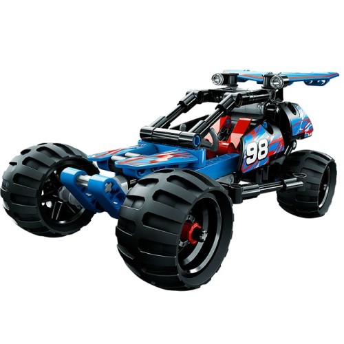 Le buggy tout-terrain - LEGO Technic
