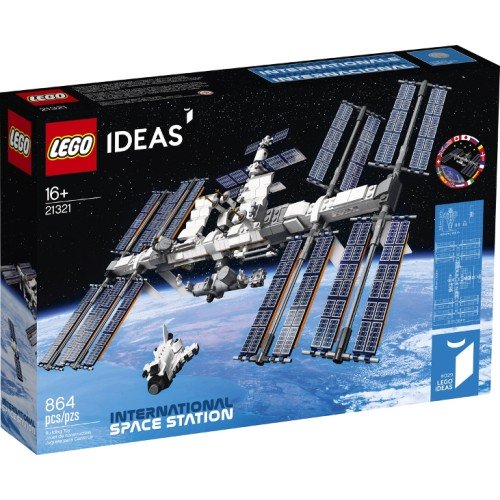 La station spatiale internationale - Lego LEGO Ideas