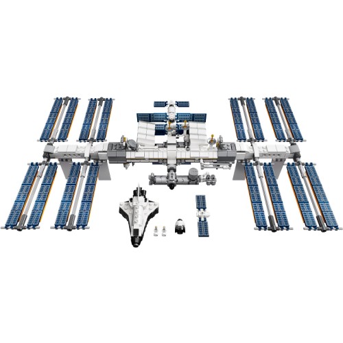 La station spatiale internationale - LEGO Ideas