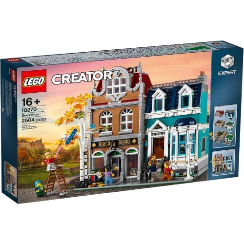 La librairie - Lego LEGO Creator Expert